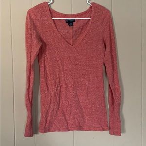 Soft long sleeve shirt